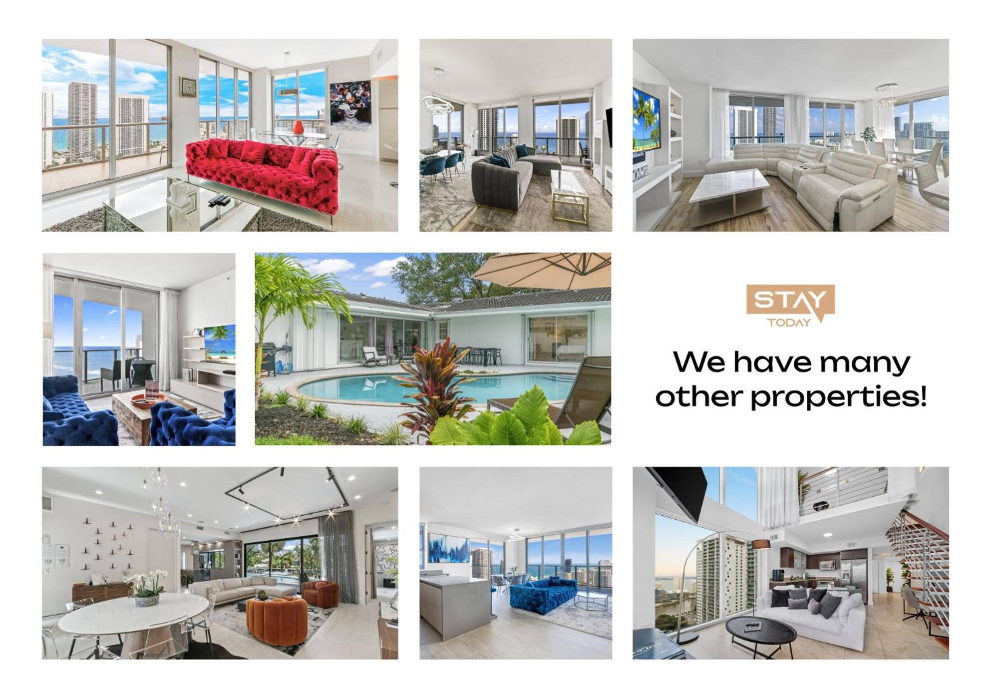 Wake Up To The Sound Of Waves In A Stylish Condo In A Luxury Resort Hollywood Exterior foto