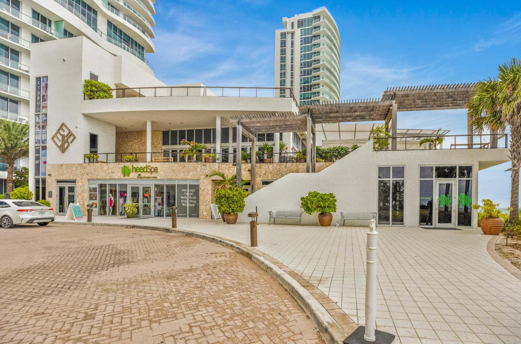 Wake Up To The Sound Of Waves In A Stylish Condo In A Luxury Resort Hollywood Exterior foto