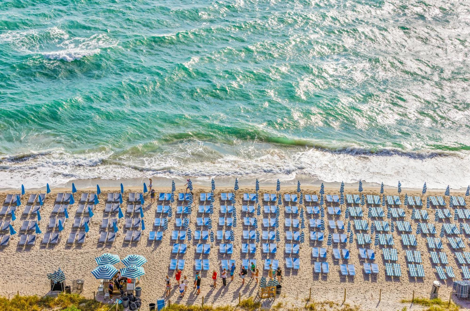 Wake Up To The Sound Of Waves In A Stylish Condo In A Luxury Resort Hollywood Exterior foto