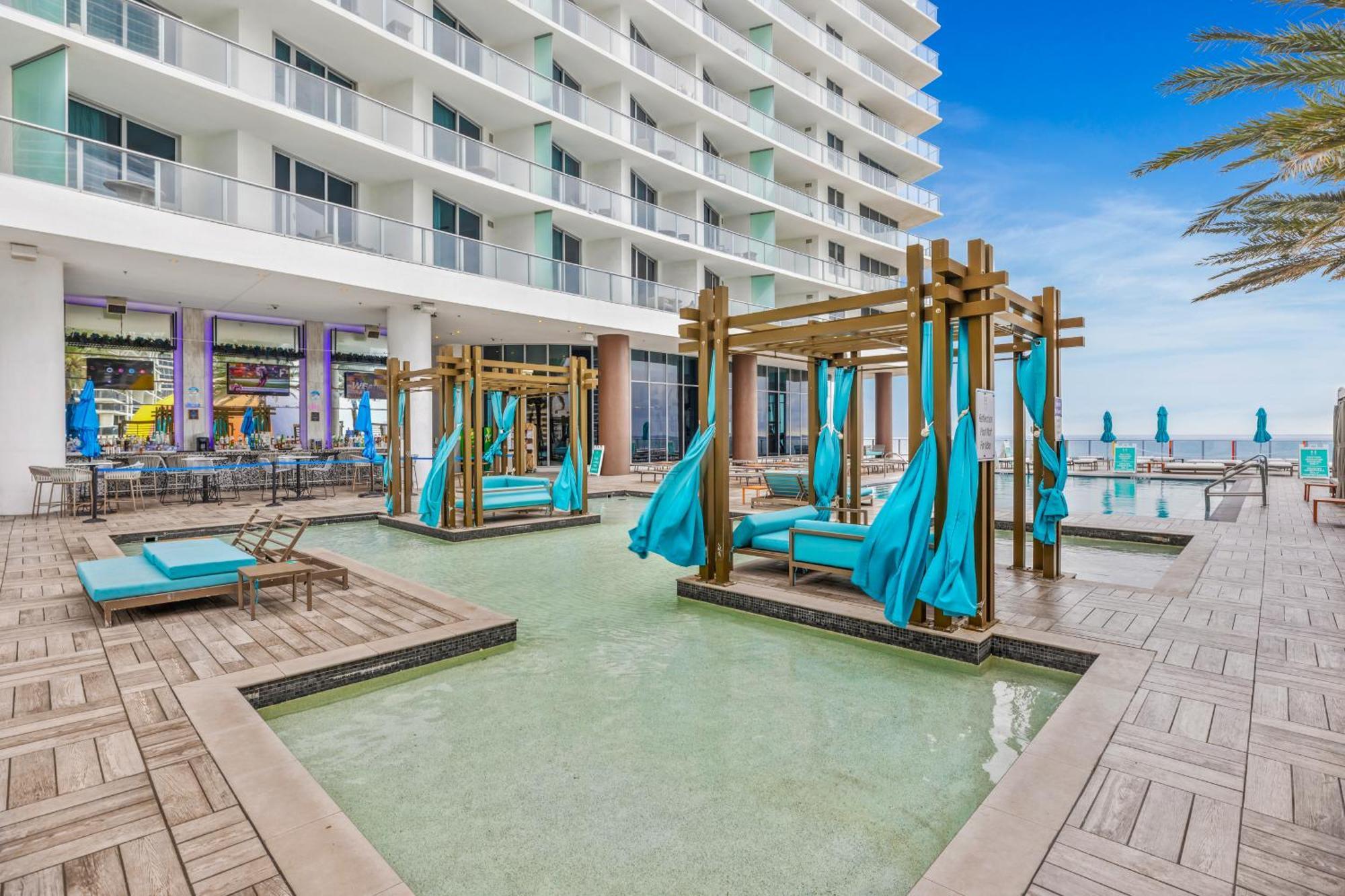 Wake Up To The Sound Of Waves In A Stylish Condo In A Luxury Resort Hollywood Exterior foto