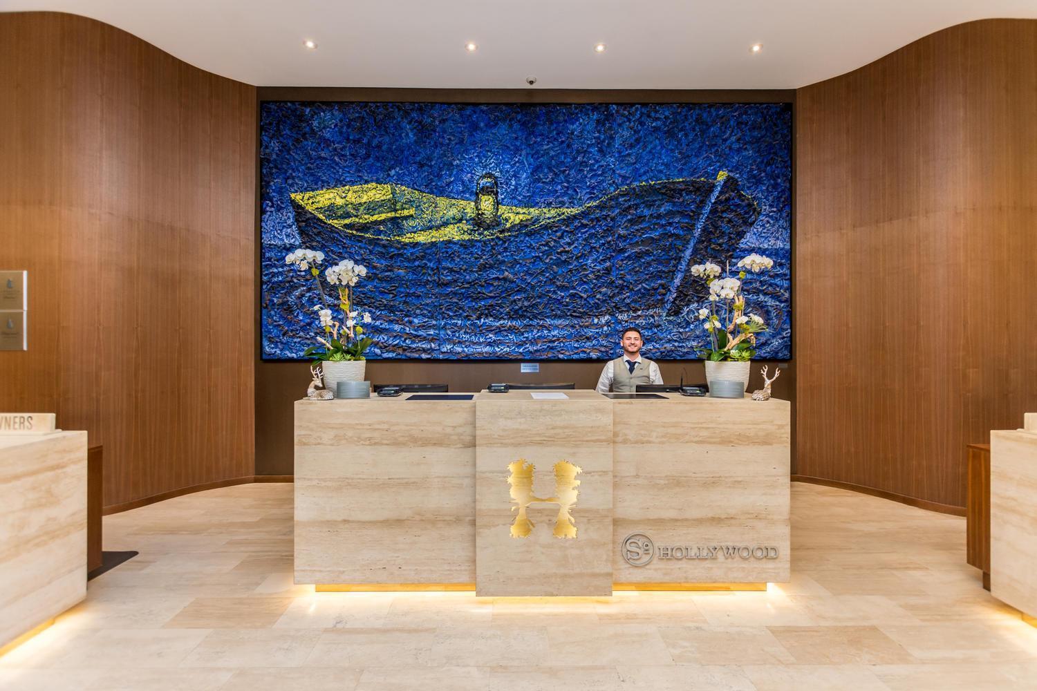 Wake Up To The Sound Of Waves In A Stylish Condo In A Luxury Resort Hollywood Exterior foto